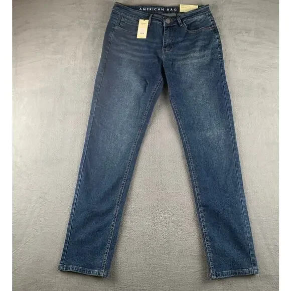 American Eagle Men's Comfort Stretch Slim Fit American Rag Size 30×32 - Picture 1 of 7